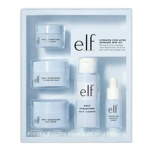 E.l.f. Hydrated Ever After Skincare Mini Kit