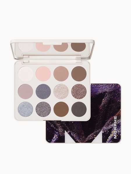 Morphe Moon Stone Eyeshadow Palette | LOOKFANTASTIC
