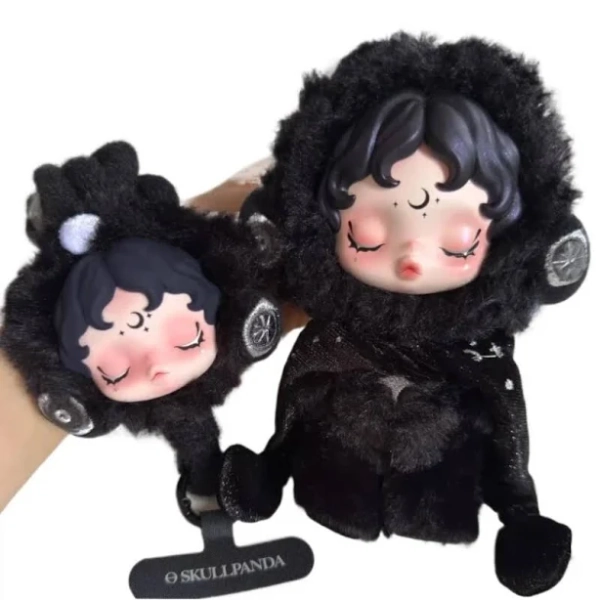 POPMART Skullpanda You Found Me Series Blind Box Decor Mystery Box Cute Doll Halloween Gift