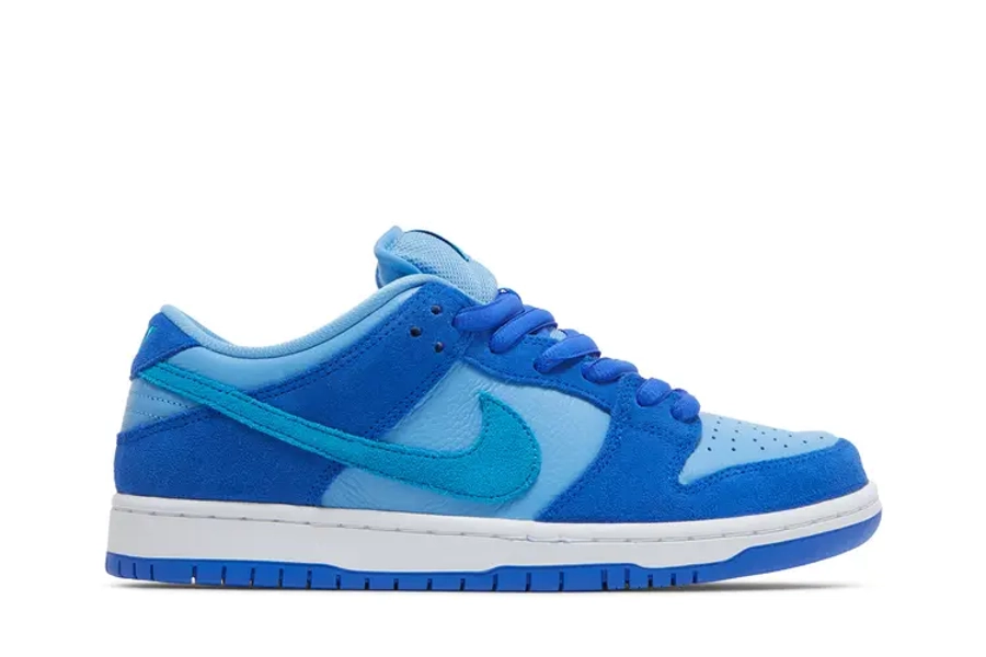 Buy Nike Dunk Low Pro SB 'Fruity Pack - Blue Raspberry' - DM0807 400 | GOAT