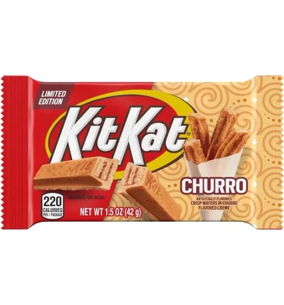 KitKat Churro - Limited Edition King Sized