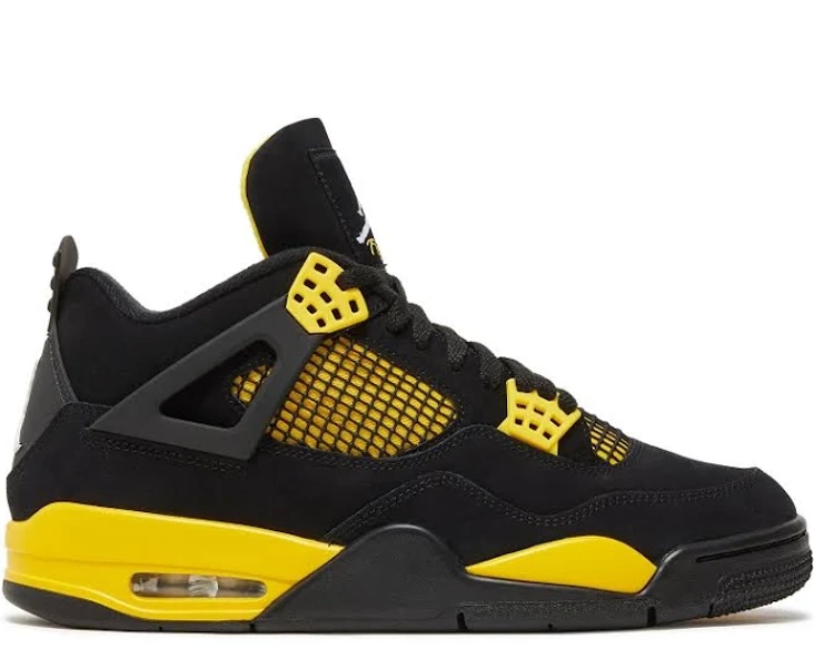 Air Jordan Retro 4 Midnight Navy Mens
