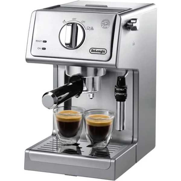 De'Longhi 15 Bar Pump Espresso and Cappuccino Machine