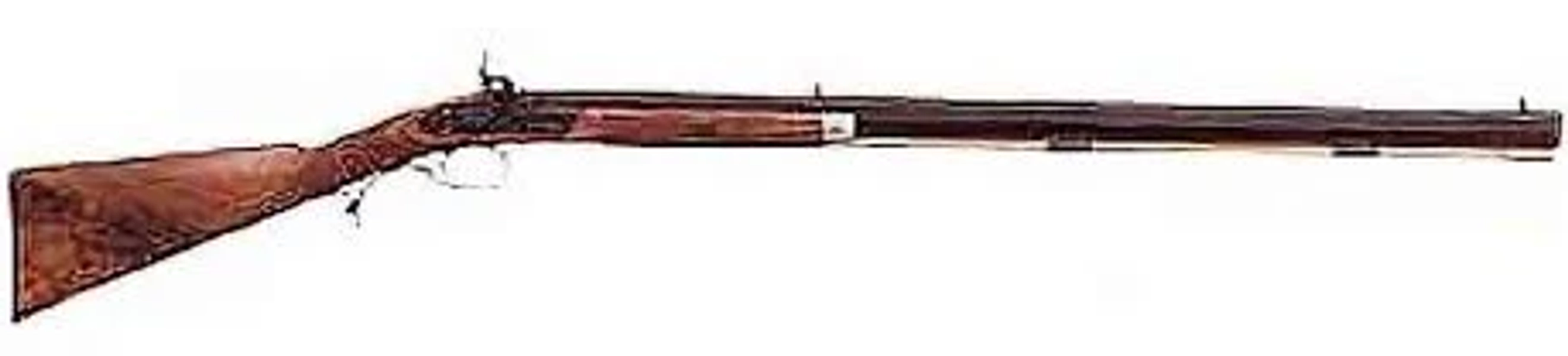 English Sporting Rifle - #2 - The Gun Works Muzzleloading Emporium
