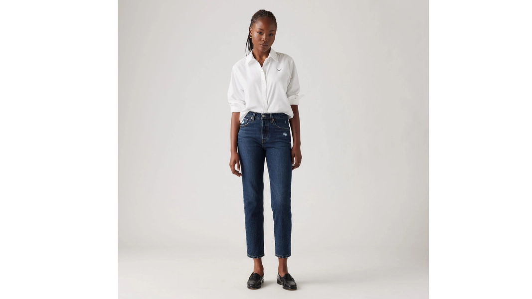 501® Original Cropped Women's Jeans
