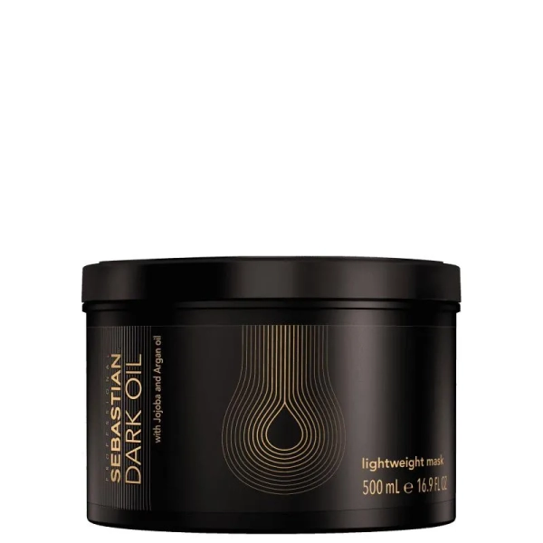 Sebastian Dark Oil Mascara 500Ml 1Un
