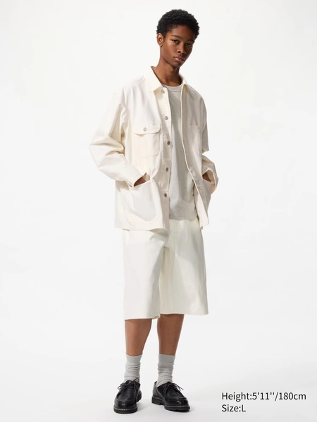Unisex Jorts | 13" | UNIQLO US