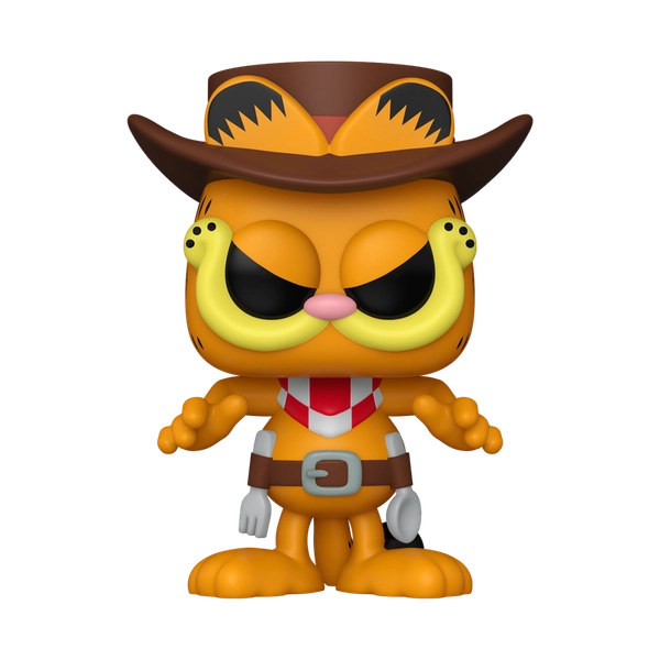 Pop! Garfield (Cowboy)