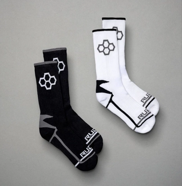 Rudis Knit Essential Socks (2 Pack)