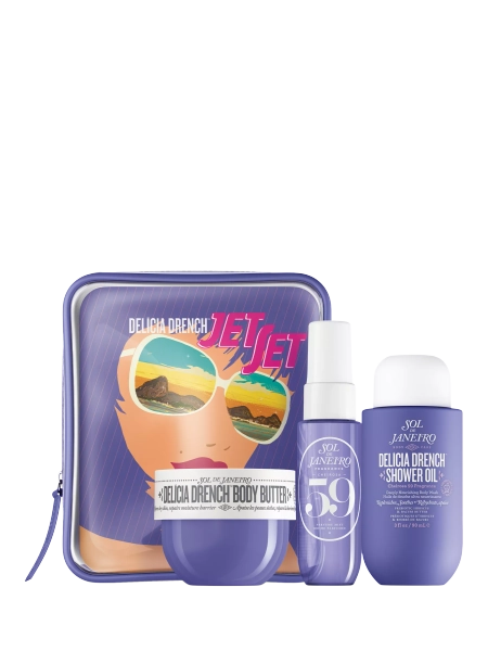 Sol de Janeiro Delícia Drench™ Jet Set