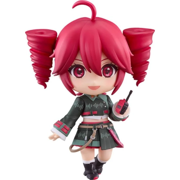 Good Smile Company Nendoroid Kasane Teto: Voicepeak Ver. Figure