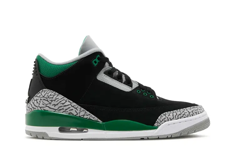 Buy Air Jordan 3 Retro 'Pine Green' - CT8532 030 | GOAT
