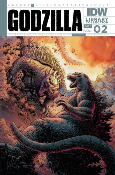 Godzilla Library Collection, Vol. 2|Paperback