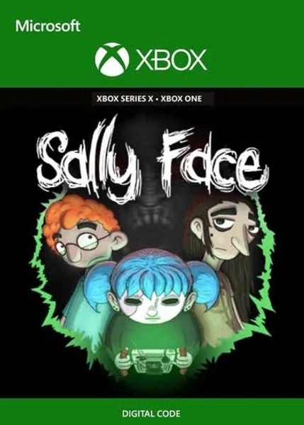 Sally Face XBOX LIVE Key UNITED STATES