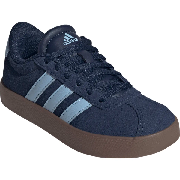 adidas Kids' VL Court 3.0 Sneaker in Nindig/cle at Nordstrom Rack, Size 11