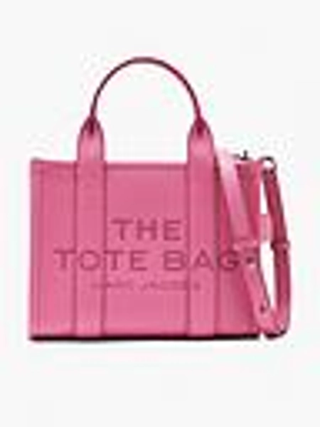 The Small Tote - Pink