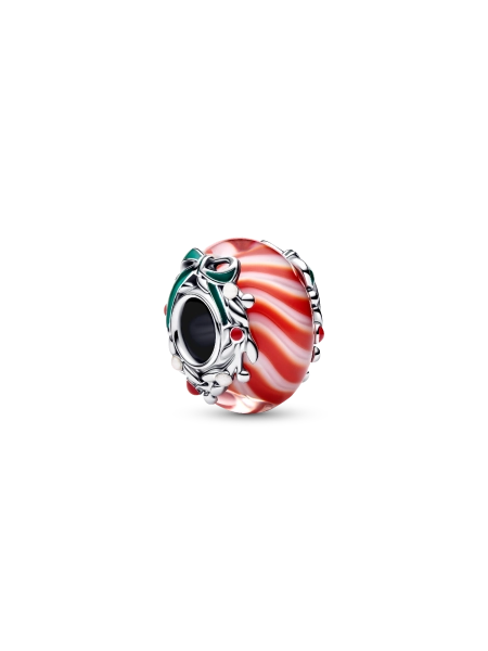 Candy Murano Glass Charm