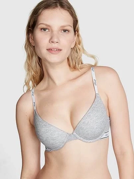 Pink Wear Everywhere Push-Up Bra