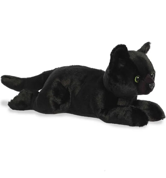 Aurora Adorable Flopsie Twilight Cat Stuffed Animal