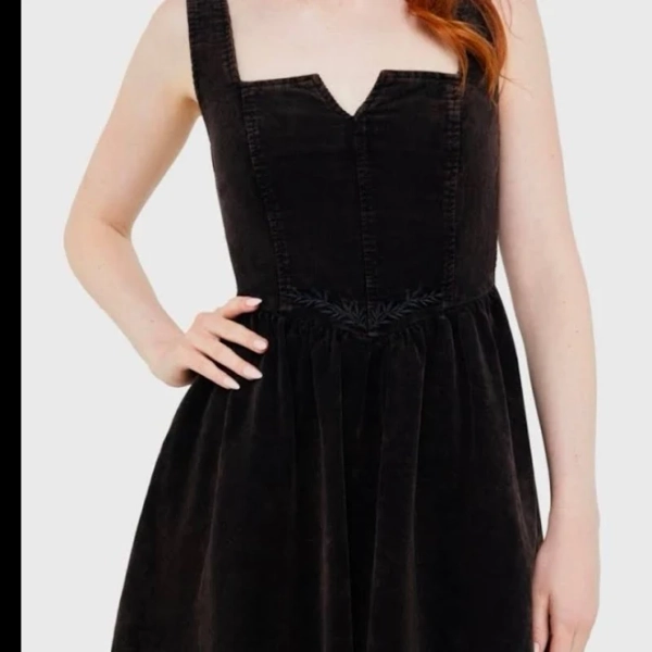 Elderroot Mini Dress