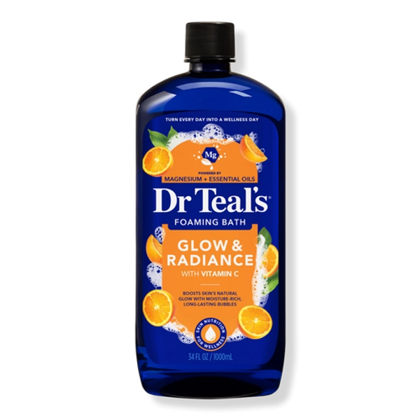 Glow & Radiance Foaming Bath