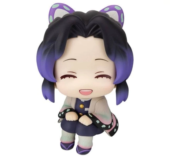 Megahouse Look Up Demon Slayer Kimetsu no Yaiba Shinobu Kocho Smile Ver