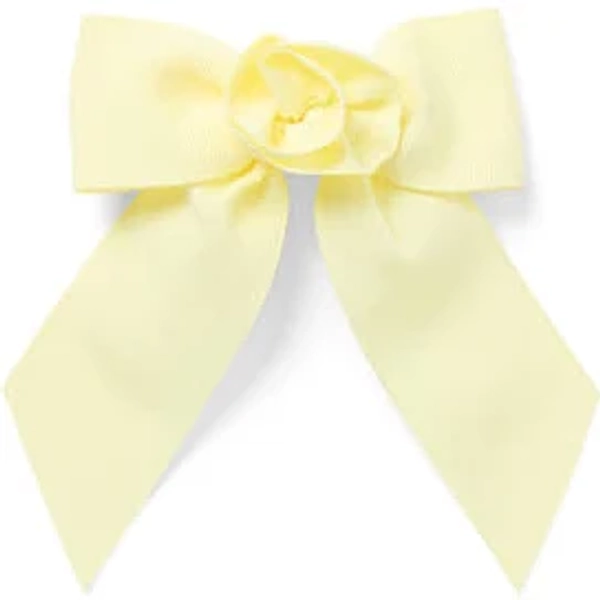 Janie and Jack Rosette Bow Barrette