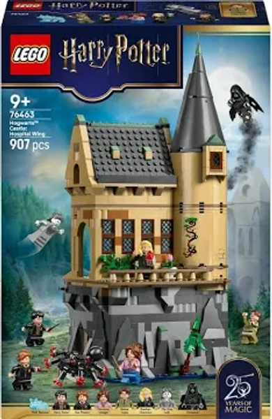 LEGO Harry Potter 76463 Hogwarts Castle