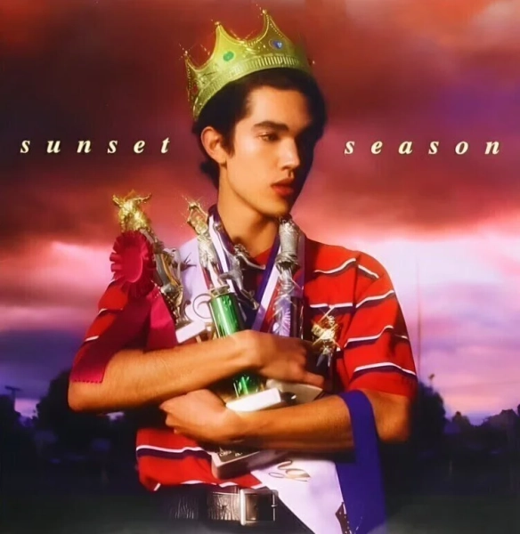 Conan Gray - Sunset Season (CD)