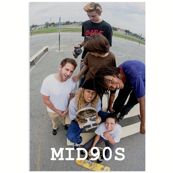 1pc unframed canvas print 12x18 inch   90s skate   - Temu