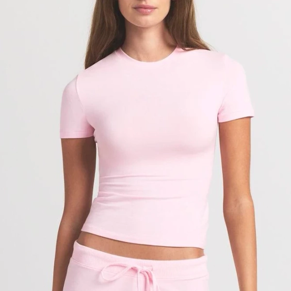 SKIMS Women's Cotton Jersey T-Shirt
