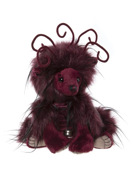 Beetle Bear Plush Teddy Bear