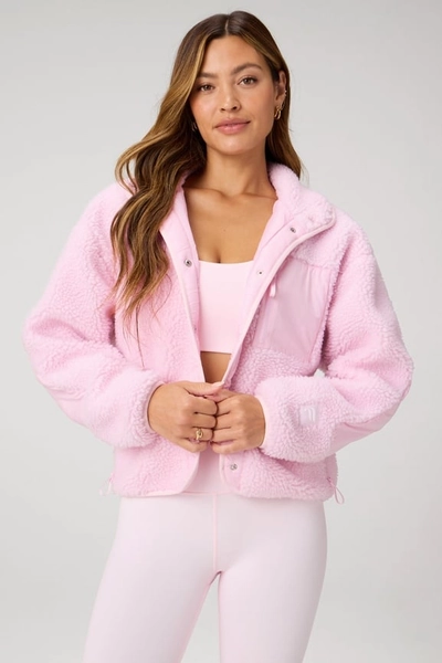 Tahoe Teddy Jacket