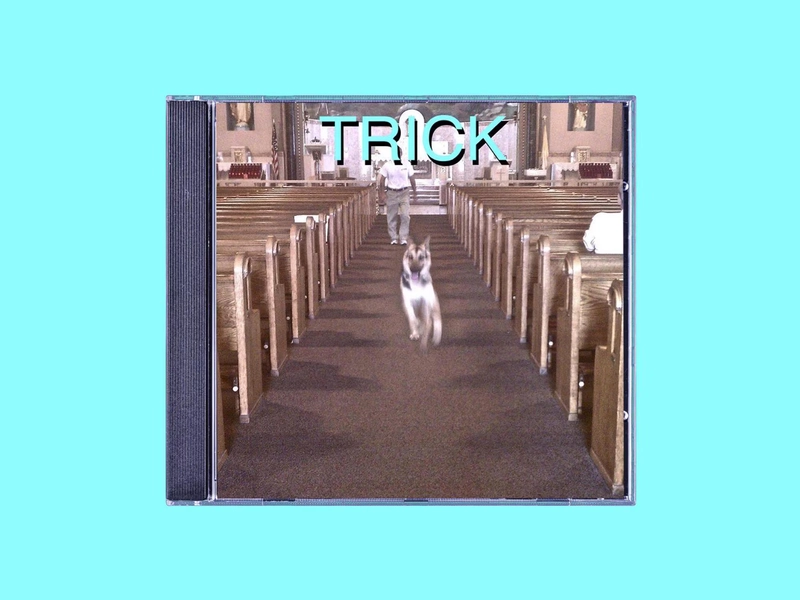 Alex G Trick CD