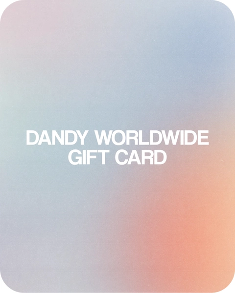 Dandy Worldwide Gift Card