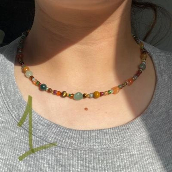 Beaded Necklace
