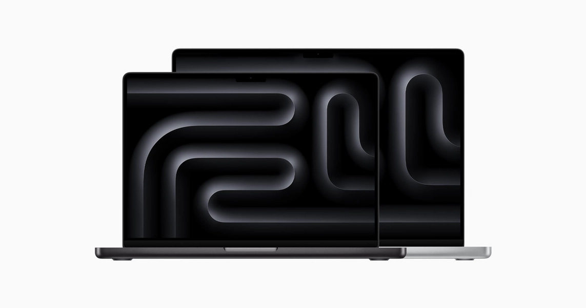 MacBook Pro (16‑inch, 2024)