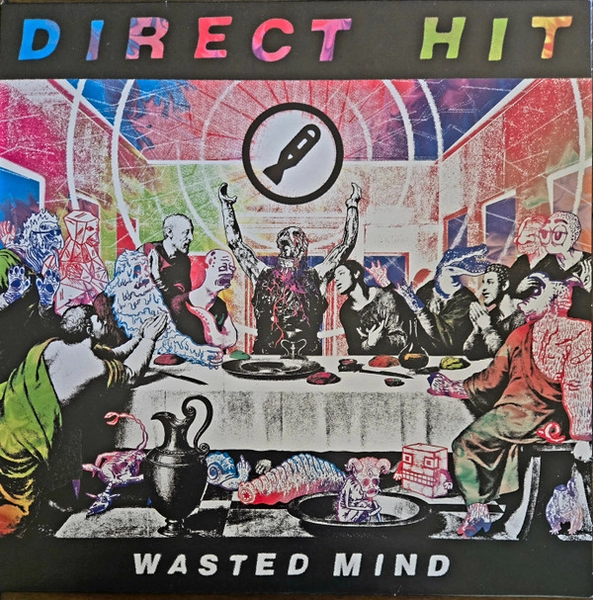 Direct Hit! - Wasted Mind