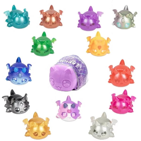 Aphmau Mystery Squishy - Dragons