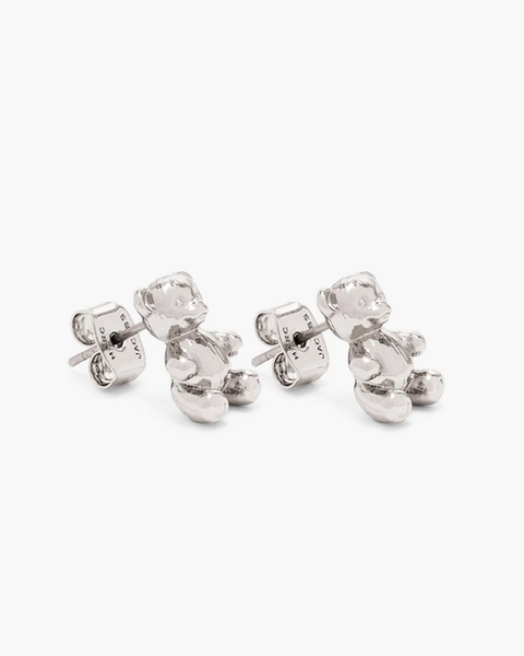The Teddy Bear Stud Earrings