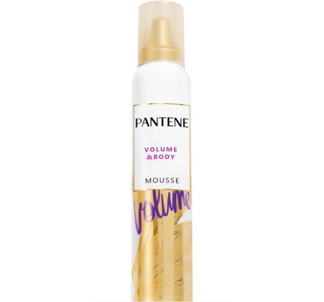 Pantene Pro-V Volume Body Boosting Mousse
