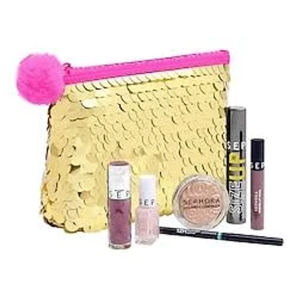Sephora Collection Kit Des Indispensables Maquillage 6 Produits De Maquillage Incontournables