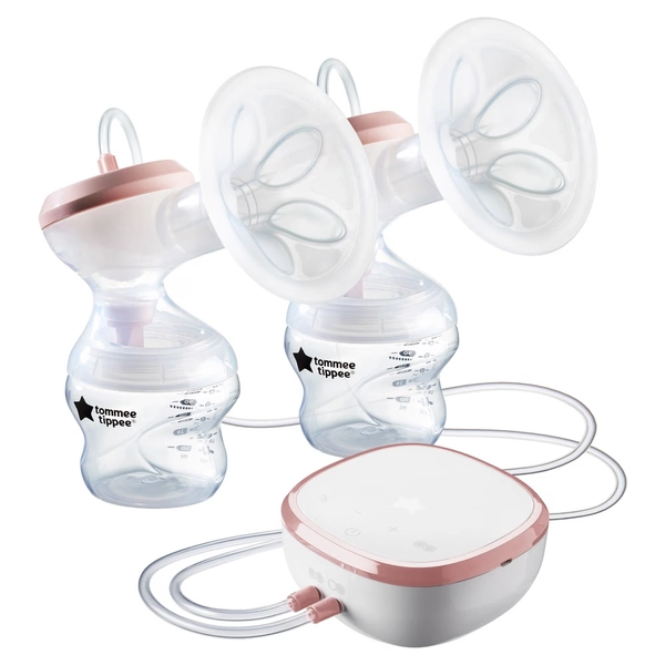 Tommee Tippee Double Electric Breast Pump Gen2