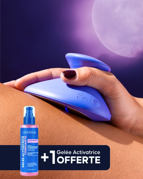 Appareil Électrostimulation EMS Raffermissant