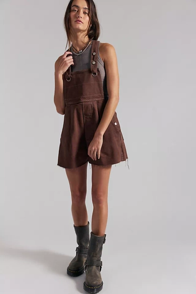We The Free Rambler Shortalls