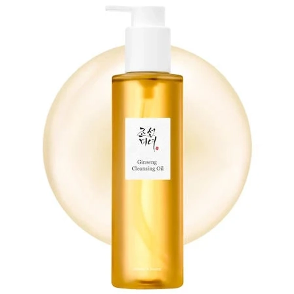 Beauty of Joseon Ginseng Cleansing Oil