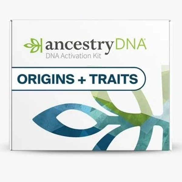 Ancestrydna Genetic Test Kit Complete Dna Activation Kit