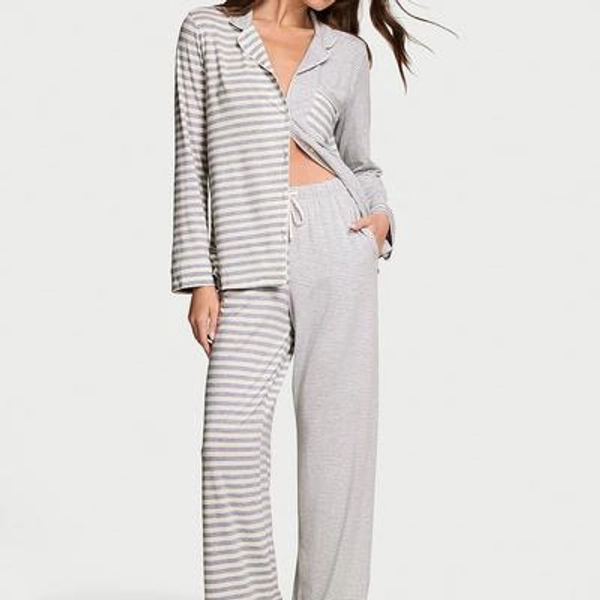 Women's Victoria's Secret SoSoft™ Modal Long Pajama Set