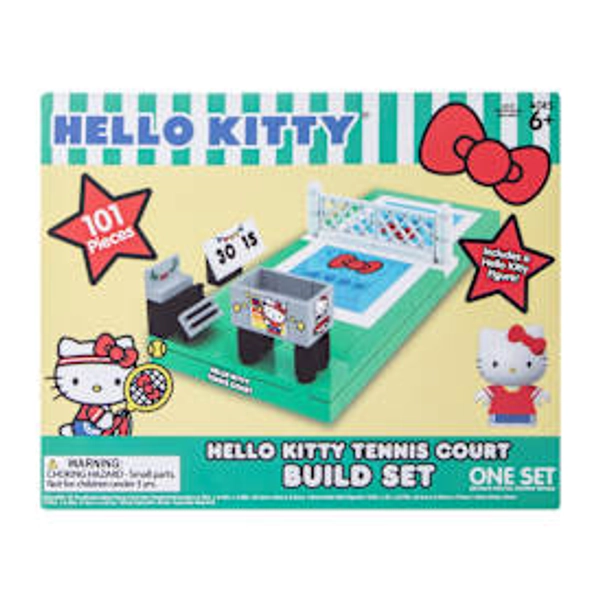 Hello Kitty® Build Set