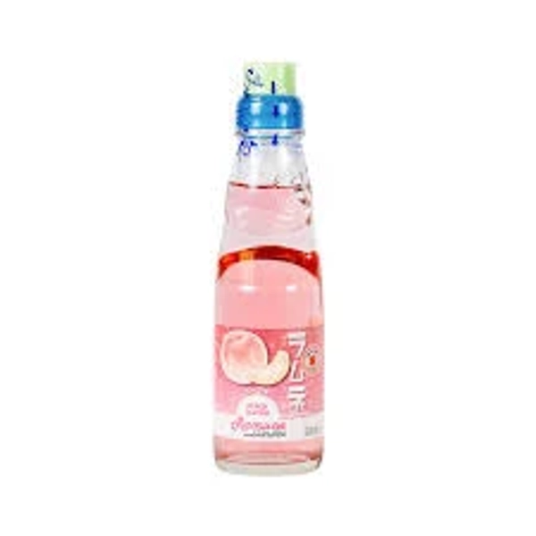 Momokan Peach Ramune Drink